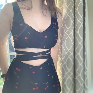 Black Romper